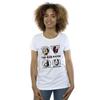 Star Wars: Bad Batch Womens/Ladies Clone Force 99 Cotton T-Shirt