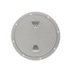 ABS Round Deck Inspection Access AntiSlip HatchCover Boat Screw Out Deck Inspection Plate Cover