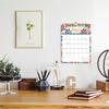 2026 Calendar - JAN 2026 - DEC 2026 Wall Calendar, 12 Month Wall Calendar 2026, 8.5" X 11", Twin-Wire Binding + Hanging Hook + Large Blocks with