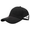 Men's Baseball Hat, Summer Hardtop Quick-dry Breathable Sun Hat, Outdoor Sports Hiking and Travel Sunscreen Baseball Cap