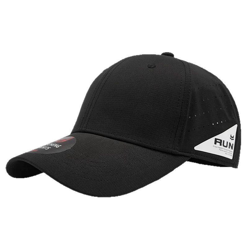 Men's Baseball Hat, Summer Hardtop Quick-dry Breathable Sun Hat, Outdoor Sports Hiking and Travel Sunscreen Baseball Cap