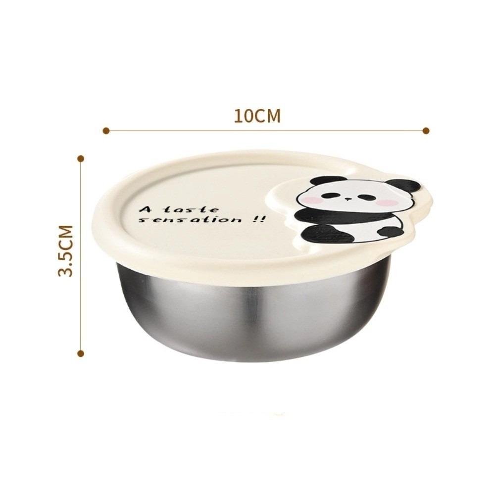 304 Stainless Steel Storage Containers Easy Clean Dipping Dish Portable Sauce Cup  Food Storage