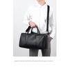 IELGY Bolsa de Viagem Portátil Grande Capacidade Bolsa de Ombro Tecida Mala de Viagem de Negócios Bolsa Mensageira Lad