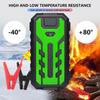 28000mAh Tragbare Auto Starthilfe Booster Jumper Box Power Bank Batterie Ladegerät