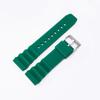 20mm 22mm Watch Band For Rolex Waterproof Diving Silicone Bracelet For Omega Seiko SKX007 SRP777J1 Sports Strap For Citizen