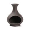 Ceramic Chimney Incense Burner Elegant Ash Catcher for Energy Cleansing Meditation Relaxation Home Decor Spiritual Gift