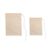Coffee Filter Bags Throwaway Teabags Kitchen Accessories for Herb Loose Tea