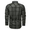Men 'S Cotton Long -Sleeved Shirt