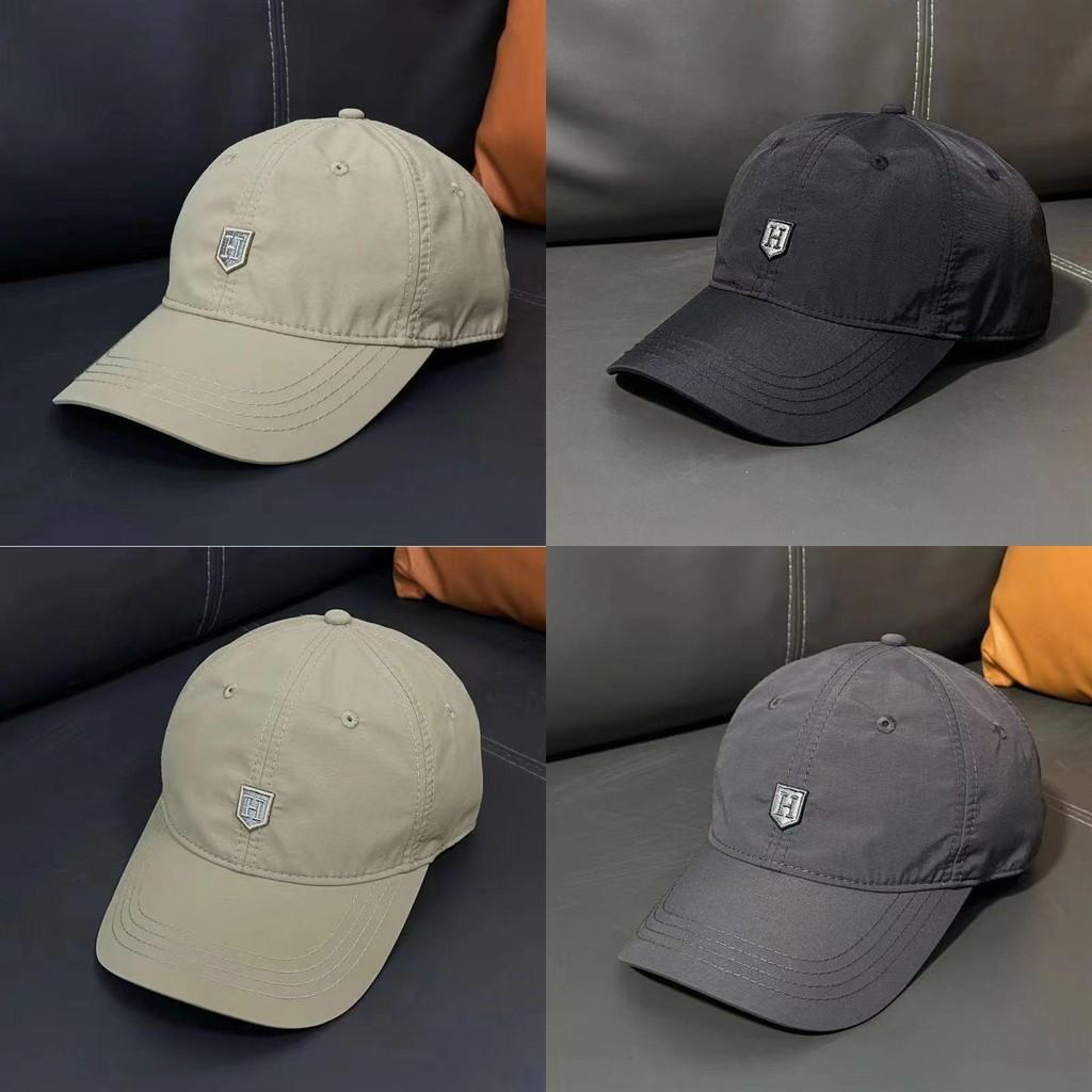 Stylish Summer Baseball Cap For All Seasons Breathable Quick Dry Adjustable Design For Outdoor Sun Protection