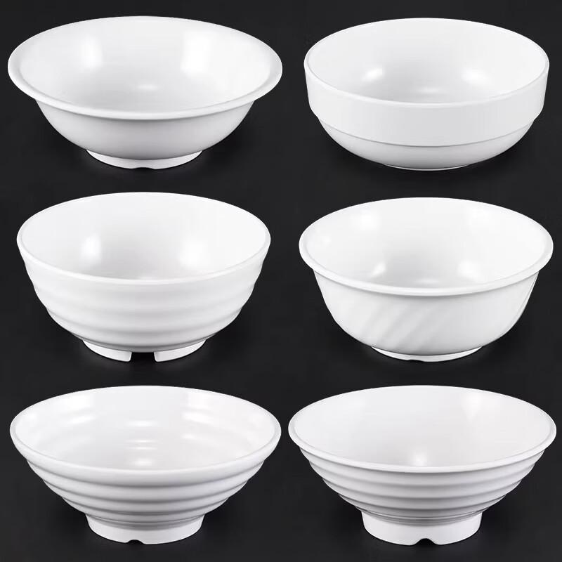 Commercial Melamine Noodle Bowl