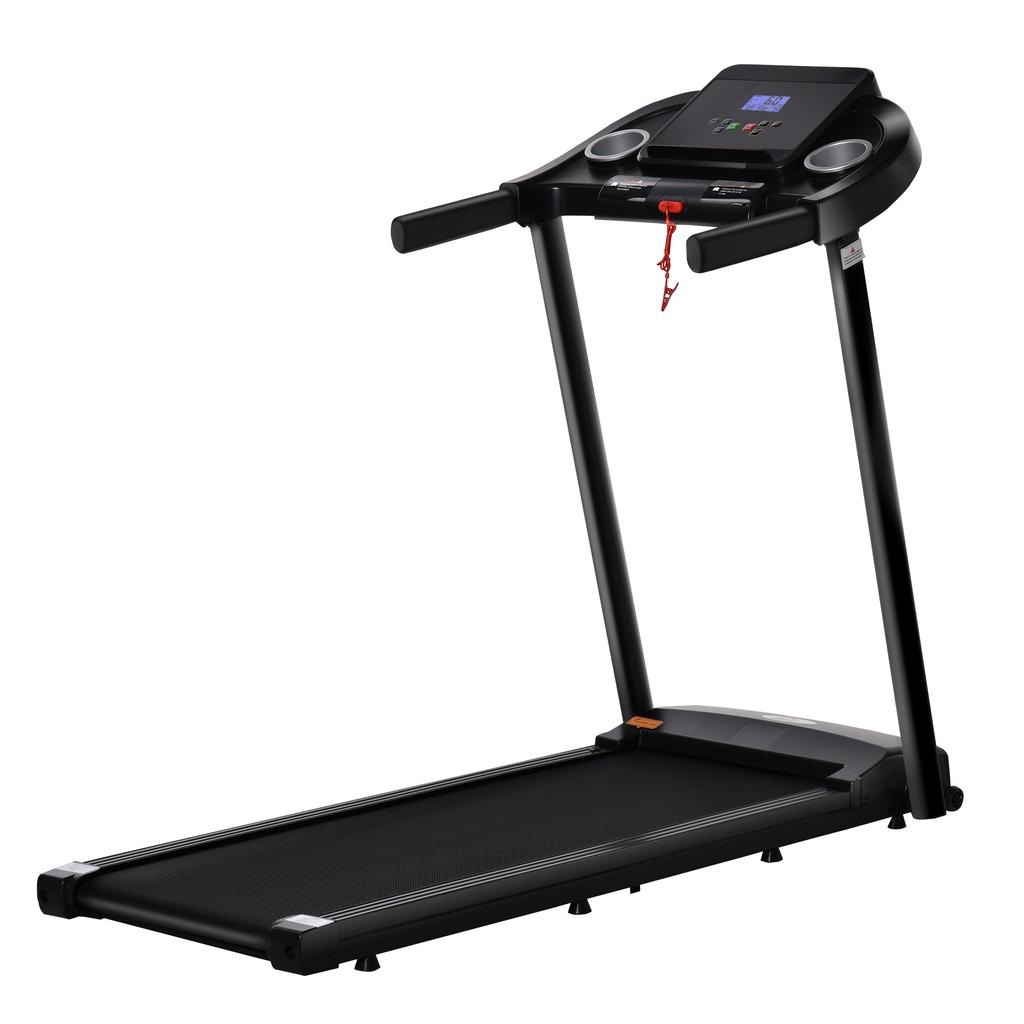 Treadmill Electric Motorised Running Machine W/ LED Display