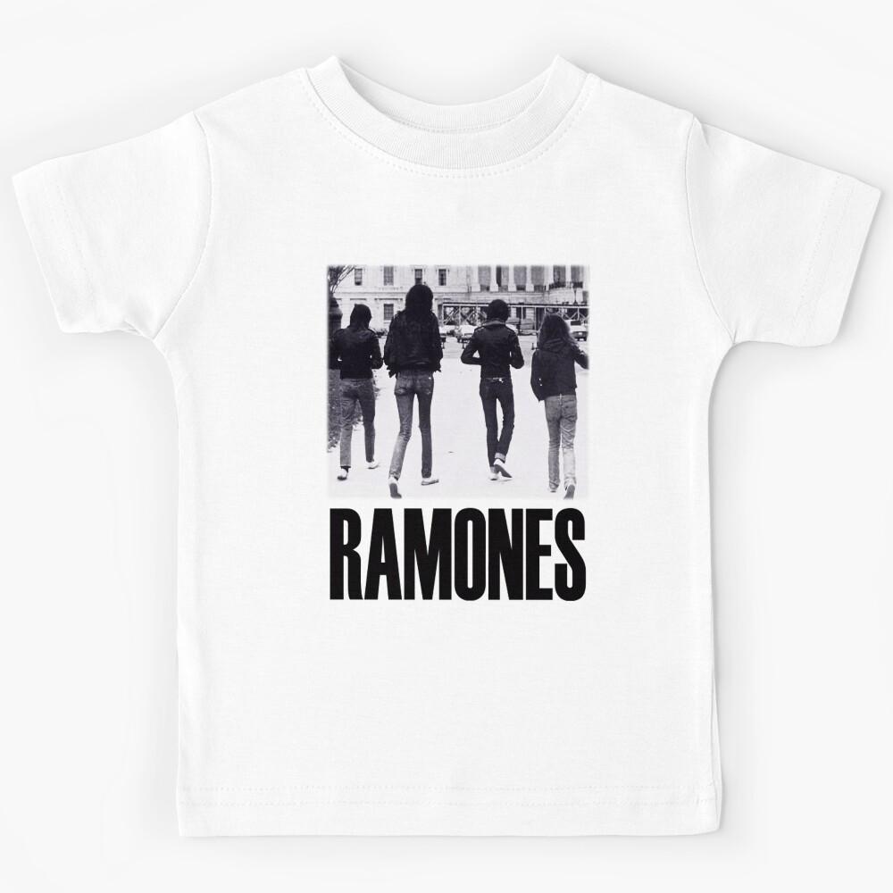 Rock Band Vinatge Kids T-Shirt 170