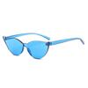 UV Protected UV Protected Polarized UV Protection Lightweight Comfortable Durable High Quality No Rim Female Sun Glasses