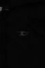 Diesel A15802RIAJH Size S Women's F-BALI Sweatshirt, 900, Black,