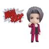 GSC Phoenix Wright Miles Edgeworth Ace Attorney 1761 1762 Action Anime Figure Model Doll