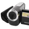 1080P 16MP Video Recording Camera with 16X Zoom and Anti-Shake, 2-Inch Rotating LCD Screen, for Recording Growth, Travel, and Weddings