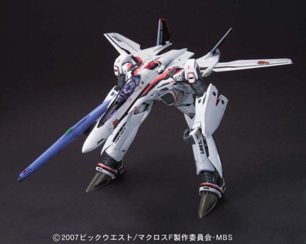 BANDAI SPIRITS Messiah Valkyrie Alto Machine F 1/72 VF-25F (Macross (Frontieră))