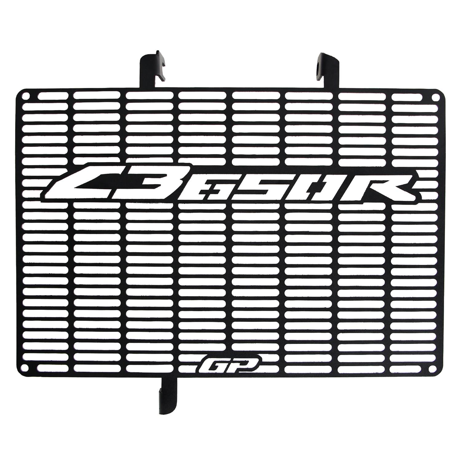

GP Composite Honda CB650R 2019-2023 Compatible Radiator Guard Black