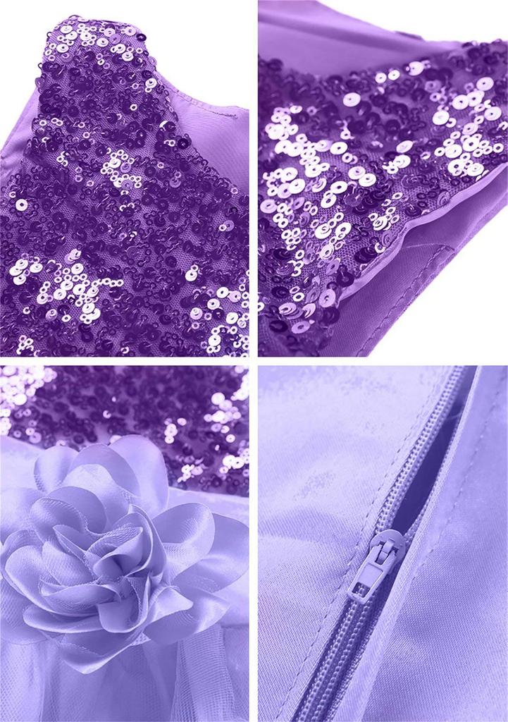 OMZIN Perfect for Piano Formal Kindergarten Entrance and Sizes and Includes Gift Card Children's Dress, Recitals, Parties, Concerts, Occasions,