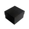 Packaging and Display Watch Boxes Gifts Black Boxes Paper Decorative Bracelet Boxes Paper Jewellery Accessories