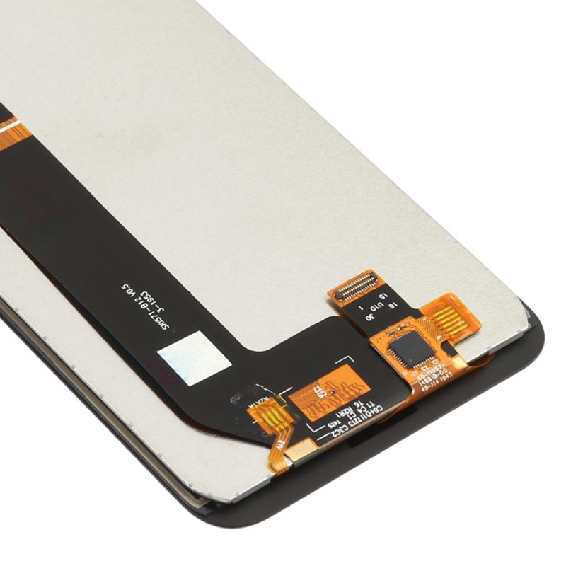 For Nokia 1.3 Grade C LCD Screen and Digitizer Assembly Replacement Part (without Logo)