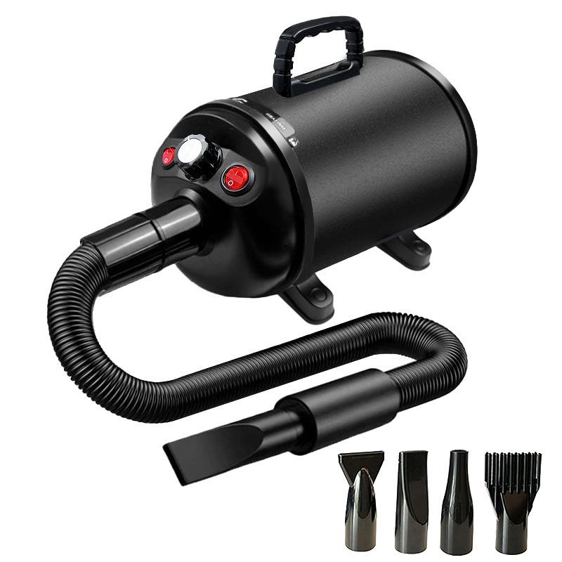 High-Power Cross-Border Pet Hair Dryer and Water Blower
