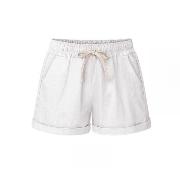  Tooxika Shorts Women Summer Pants Faux Denim Straight Pants Loose Large Size Pants Slim Thin Casual Women's Pants