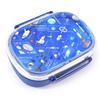 COLORFUL CANDY STYLE Bento Future Planetary Exploration and Spaceship Made In N5803400 Children's Box, Design, Boys, Japan,
