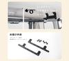 Delica Mini Upper Tray Optional Down Car Ceiling Interior Customization Optional Amorph AVEST DELICA MINI Car Outdoor Cargo Increased Hanging Hanger