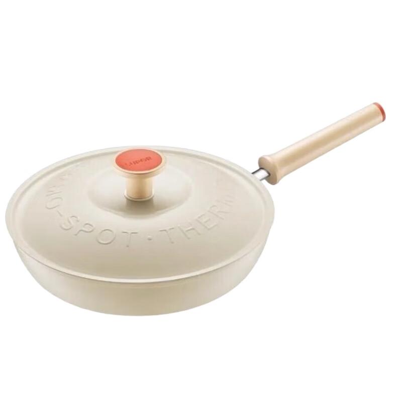 

SUPOR Fire Point Maifan Stone Frying Pan