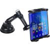 kelofam 5 in 1 car Phone Holder, car Dashboard Windshield Phone Mount, Suitable for iPhone17 16 15 14 iPhone13 promax, Samsung Z Fold 7 6 5, All