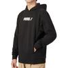 Puma Front Printed Letter Logo Hoodie Long Sleeve Sweatshirt Men Sweatshirt Black 846547-01