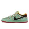 Nike Dunk Low SB Rodeo Unisex Sneakers Green Tourmaline Baroque-Brown HF3058-300