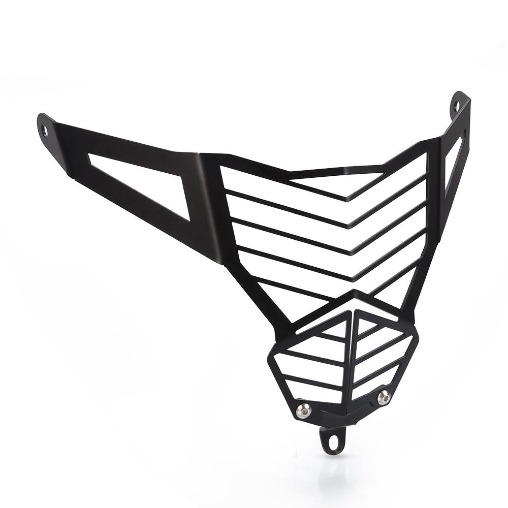 NEW For Honda CRF250L CRF300L Grille Protector Cover  2022 2023 CRF 300L CRF 250 L Motorcycle Accessories Headlight