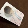 [USED] BTS I NEED U Venue-Exclusive Calendar Trading Card V-Taehyung