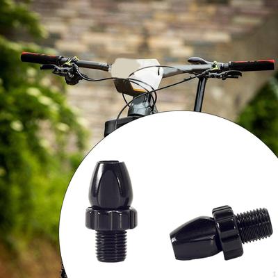 2 kusy skrutiek brzdovej páčky bicykla, nastaviteľná časť bicykla pre nadšencov