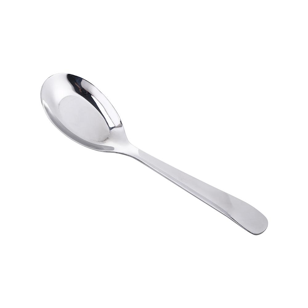 Restaurant Kitchen Cooking Dining Dinner Scoop Flatware Tableware Soup Spoon