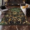 Persian Style Large Carpet for Living Room Decoration Luxury Washable Coffee Table Floor Mat Bedroom Non-slip Rugs 200x300cm