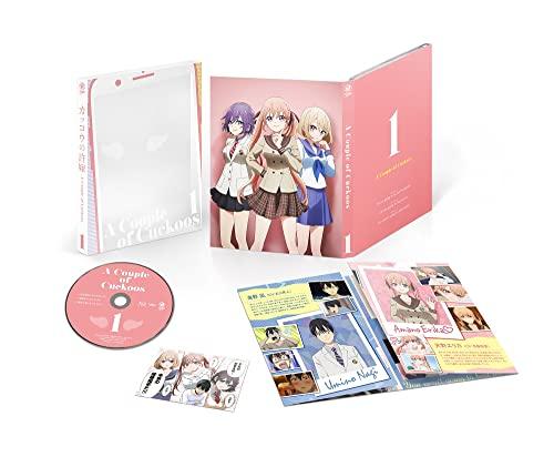 The Cuckoo s Fiancee DVD Volume 1 (Regular Edition)