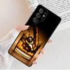 Cigar Whiskey Ice Drink Phone Case For Samsung Galaxy S25 S25 S23 S30 S30 S8 S21 S20 FE S24 S22 Note 10 20 Plus Lite Ultra Lite