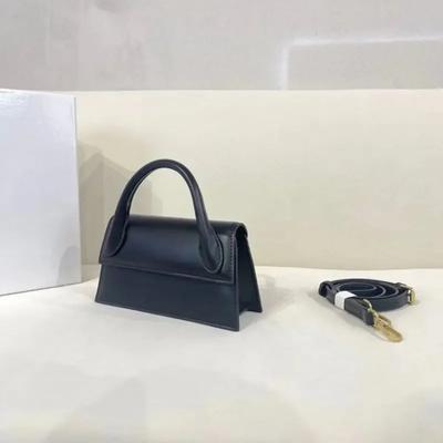 Bolso bandolera de piel sintética de tendencia para mujer, de marca de lujo, de alta calidad