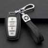 PENTRU Great Wall Haval Hover H1 H4 H6 H7 H8 H9 GMW Coupe TPU Leahter telecomandă mașină cu 4 butoane capac pentru chei Carcasă Suport geantă Shell