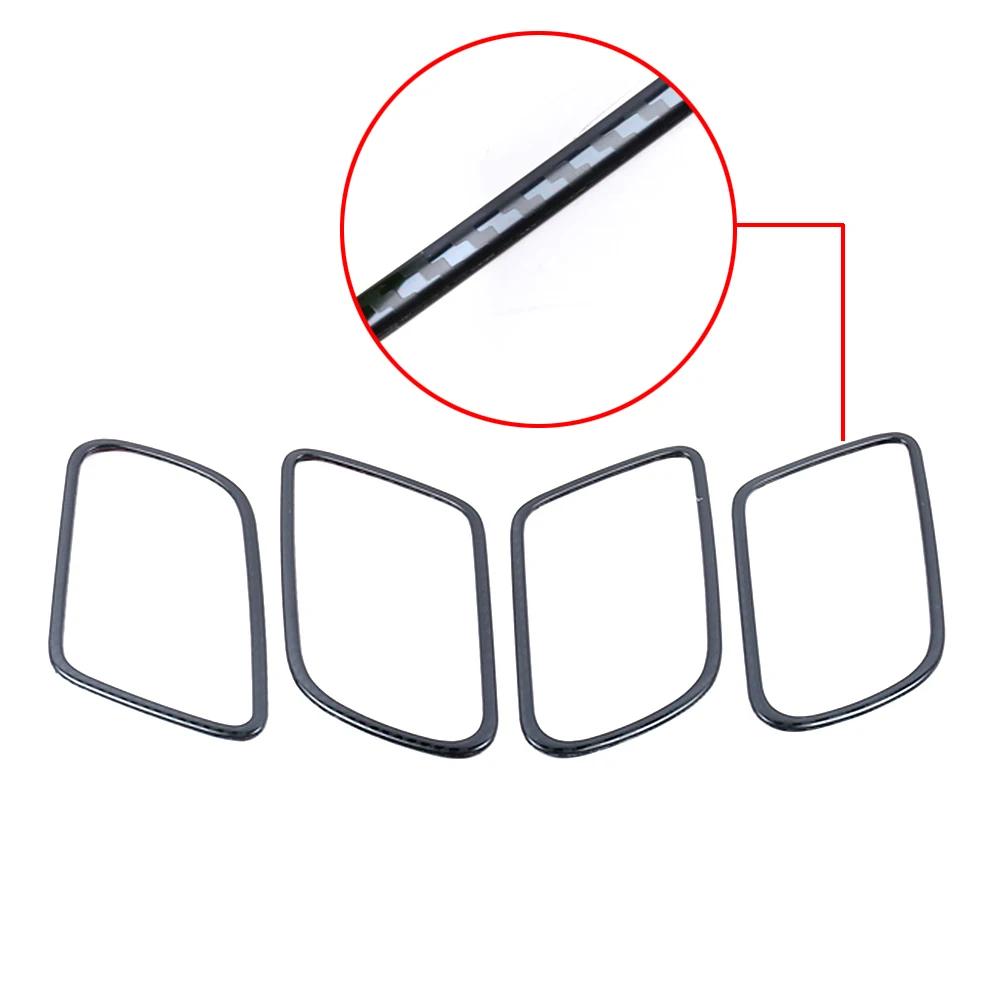 For Mercedes Benz A CLA Class W177 V177 C118 W118 2020 2024 2024 Inner Door Handle Frame Ring Trim Stainless Steel Sticker