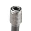 Electric Hammer Conversion Connecting Rod Sleeve Round Shank To Hexagon Converter Impact Drill Head Adapter Tool