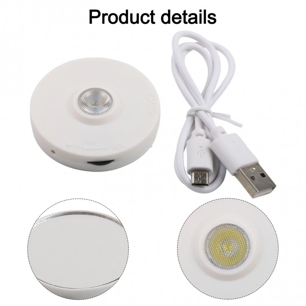 USB Powered Microscope LED Illuminator Perfect for Organic Specimens Use