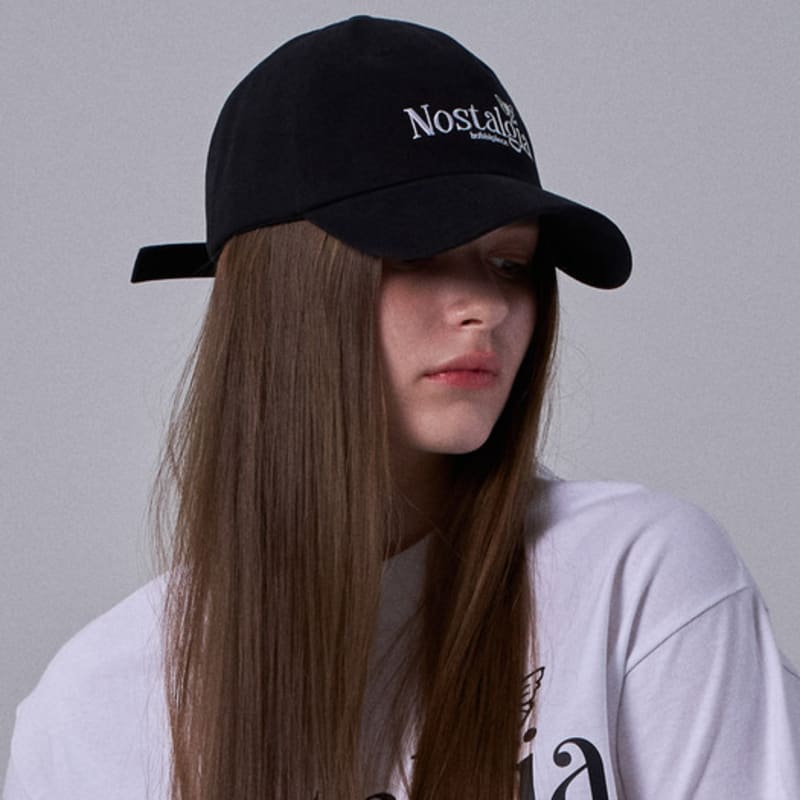 BUBBLPIECE Nostalgia Ball Cap (6Colors)