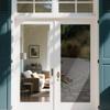 Window Sunscreen Insulation Film  Electrostatic Glueless Glass Film Solar Film Household Balcony50*100cm