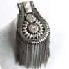 Stage Performance Tassel Shoulder Badge Suit Dress Shoulder Flower Decoration Costume Accessories