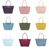 Longxiang bag Zhou nylon large, medium and small tote bag handbag shoulder bag folding bag underarm women's bag
