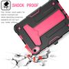 Armor Case for Universal for IPad Mini 7 A17 Pro 2024 Mini 6 2021 8.3" A2993 A2995 A2996 A2567 A2568 A2569 Hybrid Stand Cover